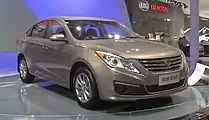 Dongfeng Fengxing Jingyi S50