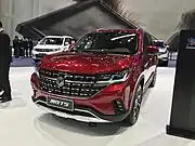 Dongfeng Fengxing T5
