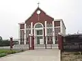 Chapel of Dongzhuangzi Christian Church, 2011