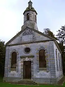 Donibristle Chapel