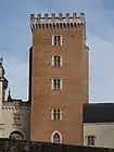 Gaston Fébus' tower (Castle of Pau)