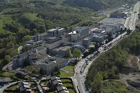 University Hospital Donostia