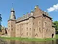 Doorwerth, castle: kasteel Doorwerth