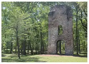 Colonial Dorchester State Historic Site