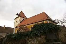 Church in Lieskau