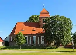 Church in Pinnow