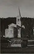 Roman Catholic Church in 1917