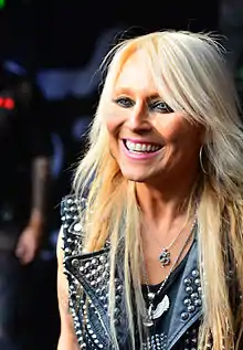 Doro Pesch at Wacken Open Air 2014