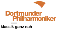 Logo of Dortmunder Philharmoniker