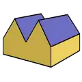 M type roof