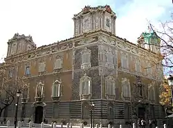 Palace of the Marqués de Dos Aguas