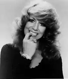 West in a 1977 promotional photo