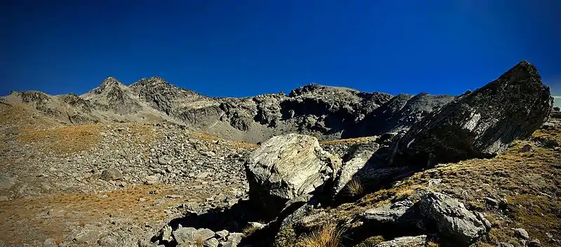 Double Cone - The Remarkables