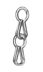 Double jack chain