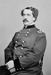 Maj. Gen.Abner Doubleday(Ballston Spa)