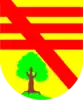 Coat of arms of Doubravice nad Svitavou