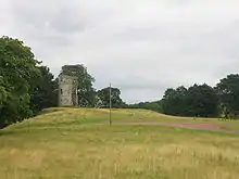Ruin of Douglas Castle, South Lanarkshire