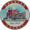 Official seal of Douglas County