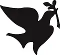Dove of PeaceUSVA emblem 77