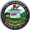 Official seal of Dover, Massachusetts