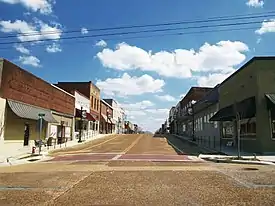 Downtown Baldwyn