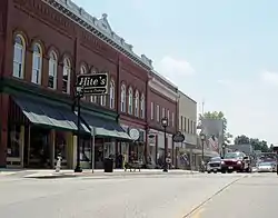 Clarksville Historic District