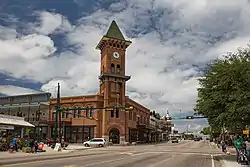 Downtown Grapevine, Texas