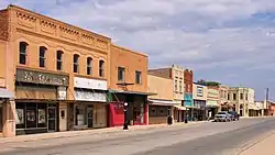 Downtown Haskell