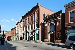 Downtown Norwich Historic District