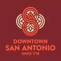 The Downtown Brand Mark, launched in 2016, visually represents the interconnected nature of the neighborhoods, people, cultures, and lifestyles that make up the fabric of downtown.