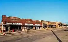 Downtown West, Texas