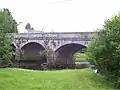 Dowra Bridge - first town on the Shannon