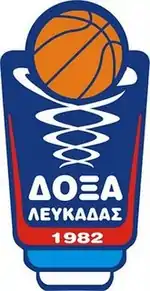 Doxa LefkadasΔόξα Λευκάδας logo