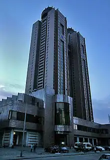 Koryo Hotel