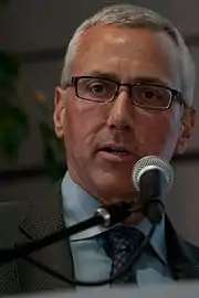 Addiction specialist and television personality Dr. Drew