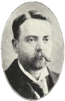 Portrait of Bowlby