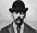 H. H. Holmes (1861–1896), serial killer