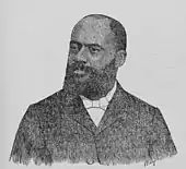 Dr. I. B. Scott, Editor of the Southwestern Christian Advocate, 1900