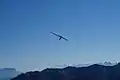 Hang-gliding in the Speikboden region