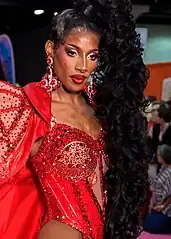 Season 12 winnerJaida Essence Hall