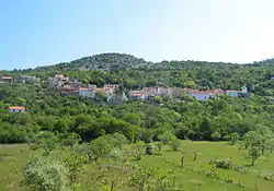 View of Dragozetići