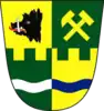 Coat of arms of Drahlín