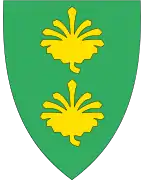 Coat of arms of Drangedal