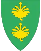 Coat of arms of Drangedal kommune