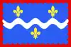 Flag of Indre