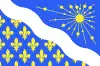 Flag of Essonne