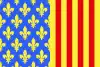 Flag of Lozère