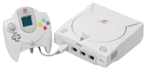 The Dreamcast (Sega's final video game console) launched in Japan in 1998, and launched in North America and Europe the following year. The system saw the release of games like Sonic Adventure.
