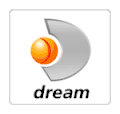 Dream TV's January 2006 - 15 February 2010 between a former logo