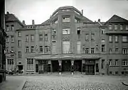 The Varieté Drei Linden ca. 1920